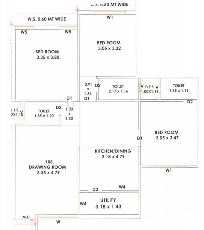 Floor Plan orchid avenue Floor Plan Floor Plan