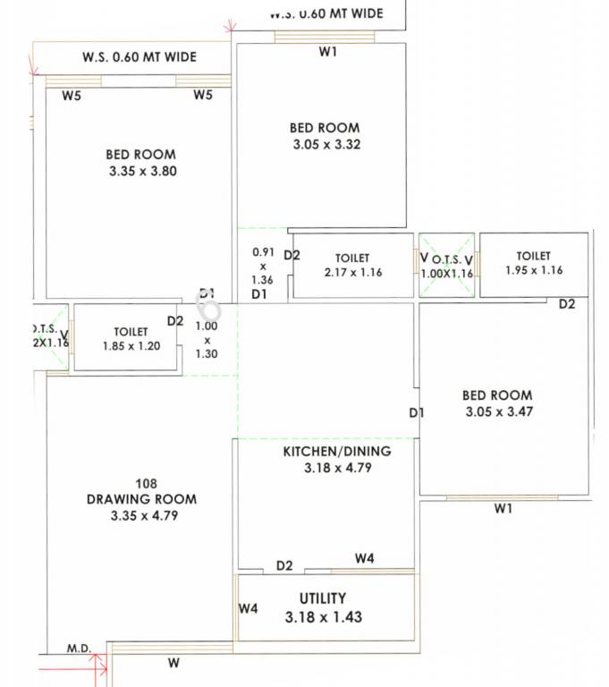 Floor Plan orchid avenue Floor Plan Floor Plan