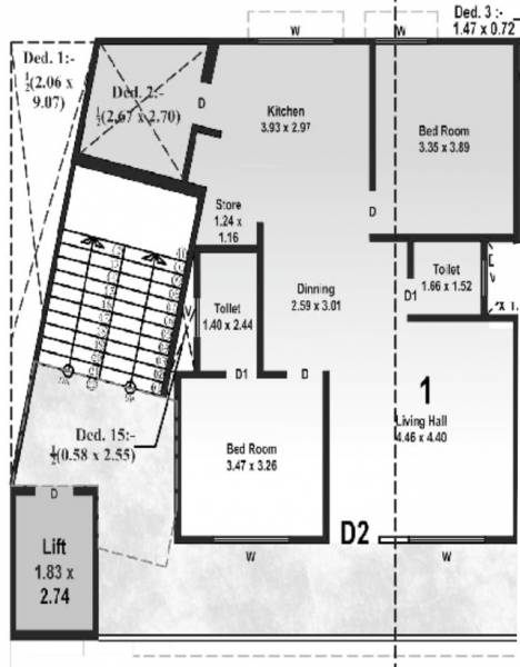  the-capital Floor Plan Floor Plan
