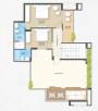 Upper Level Penthouse Plan  spinel-stone Floor Plan Upper Level Penthouse Plan