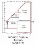  matru-shakti Floor Plan Ground Floor Plan