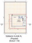 Terrace Floor Plan residency Floor Plan Terrace Floor Plan