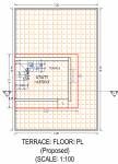 Terrace Floor Plan residency Floor Plan Terrace Floor Plan