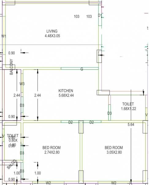 Floor Plan shreeji-heights Floor Plan Floor Plan