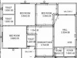  parmanand-landmark Floor Plan Floor Plan