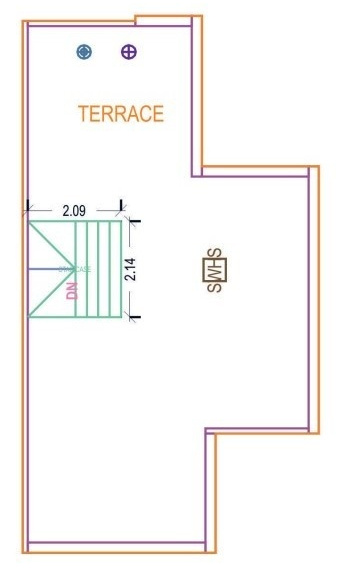 Terrace Floor Plan shivalay heritage Floor Plan Terrace Floor Plan