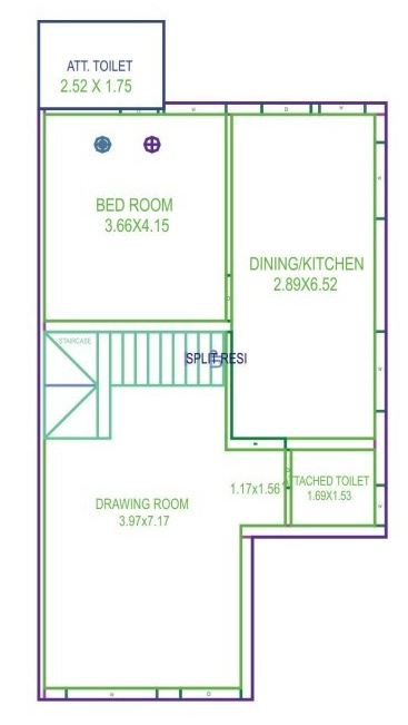 shivalay heritage Floor Plan Ground Floor Plan
