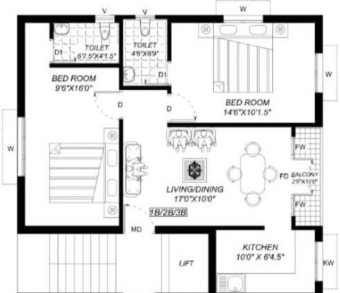 Floor Plan charan billbergia Floor Plan Floor Plan