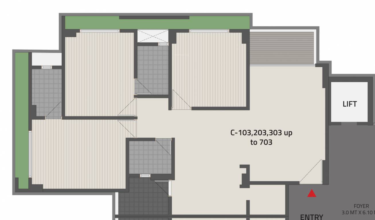 Floor Plan tanishq prime Floor Plan Floor Plan