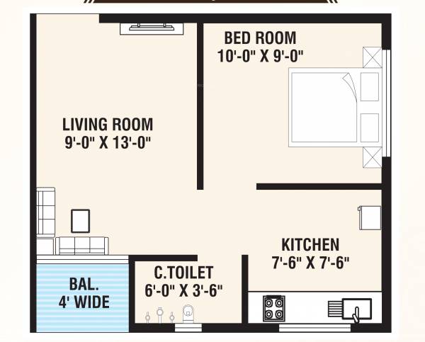  pushpam-vatika Floor Plan Floor Plan