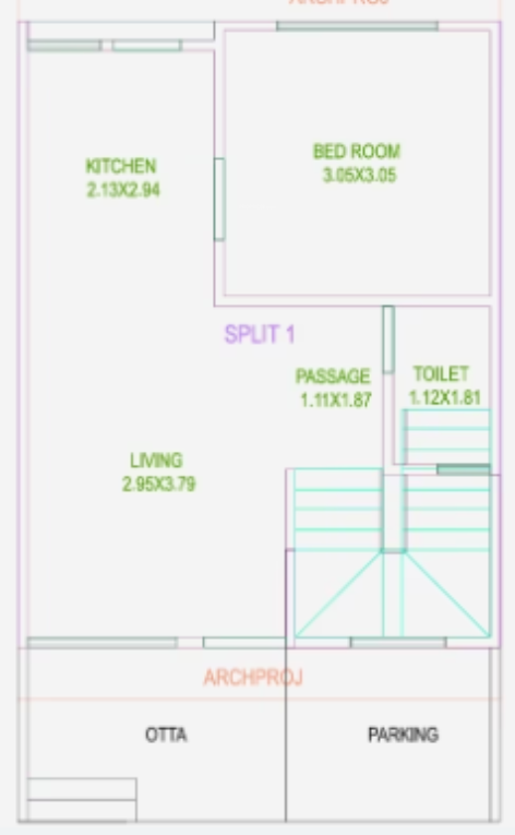  icon Floor Plan Ground Floor Plan