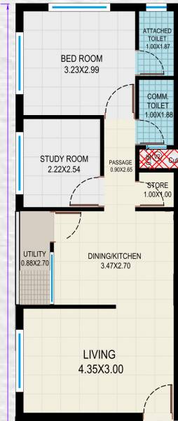 Floor Plan vedanta-heights Floor Plan Floor Plan