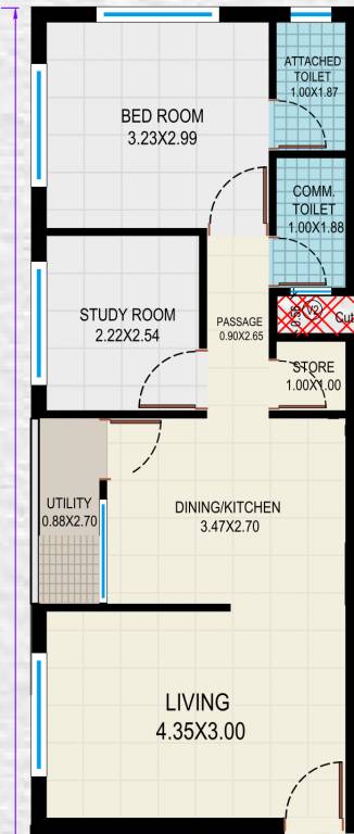  vedanta heights Floor Plan Floor Plan