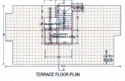  swarit Floor Plan Terrace Floor Plan