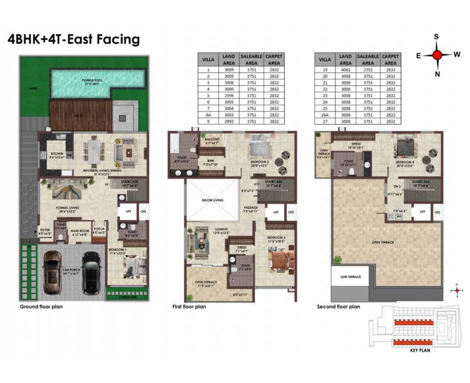 highline Floor Plan Floor Plan
