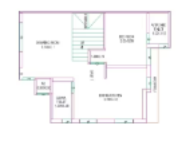 aakar aangan Floor Plan Ground Floor Plan