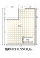  homes Floor Plan Terrace Floor Plan