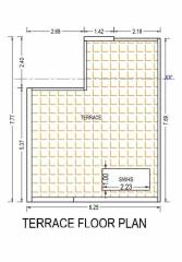  homes Floor Plan Terrace Floor Plan
