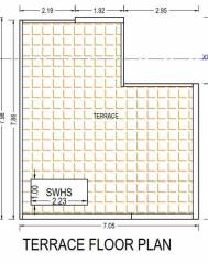  homes Floor Plan Terrace Floor Plan