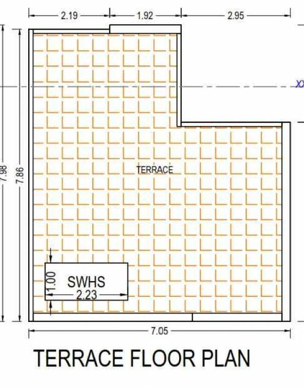 Terrace Floor Plan  homes Floor Plan Terrace Floor Plan