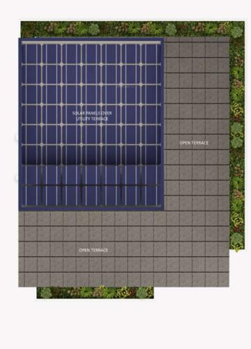 Terrace Floor Plan urban-serenity-villas Floor Plan Terrace Floor Plan