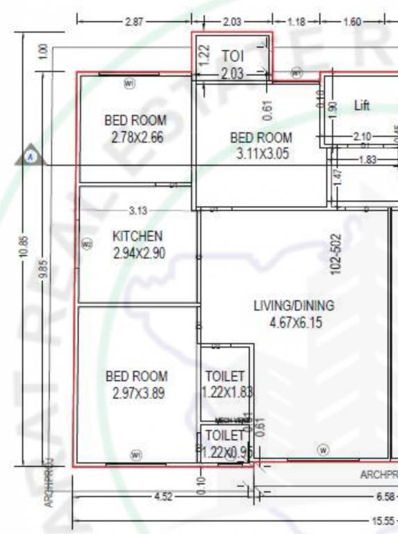  rudradhan palace Floor Plan Floor Plan