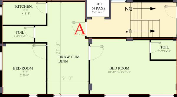 shreyanjini Floor Plan Floor Plan