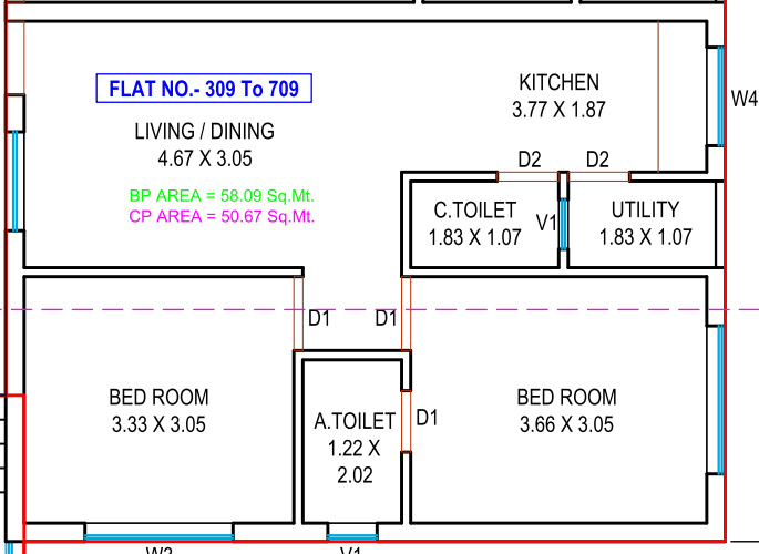  shakti Floor Plan Floor Plan