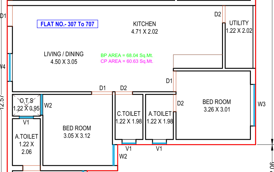  shakti Floor Plan Floor Plan