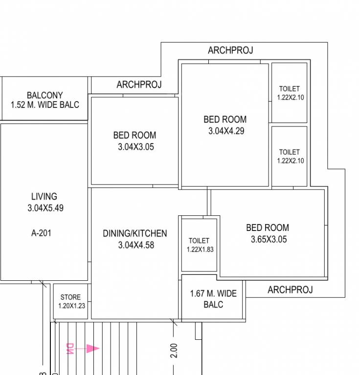 Floor Plan  sukirti vihar Floor Plan Floor Plan