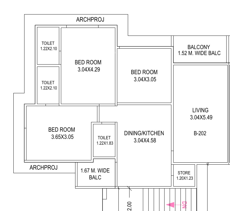  sukirti vihar Floor Plan Floor Plan