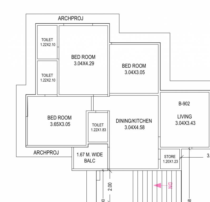 Floor Plan  sukirti vihar Floor Plan Floor Plan