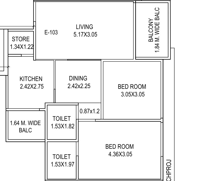  sukirti vihar Floor Plan Floor Plan