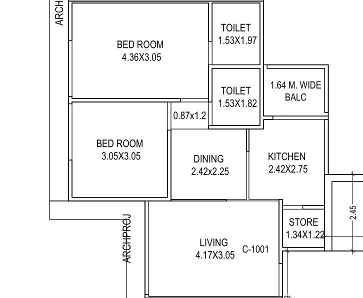  sukirti vihar Floor Plan Floor Plan
