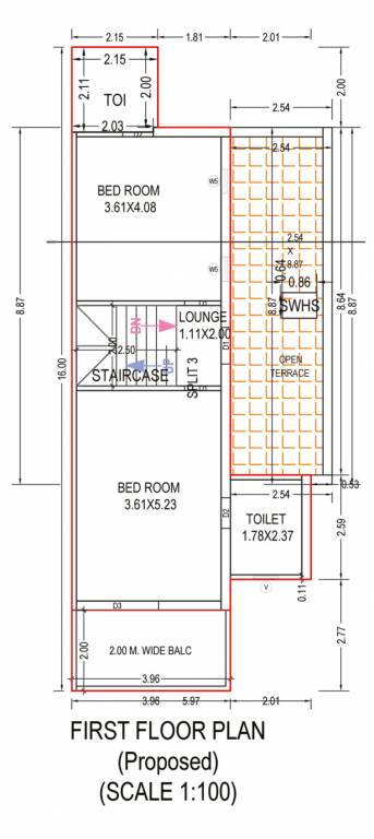  panchamrut Floor Plan First Floor Plan