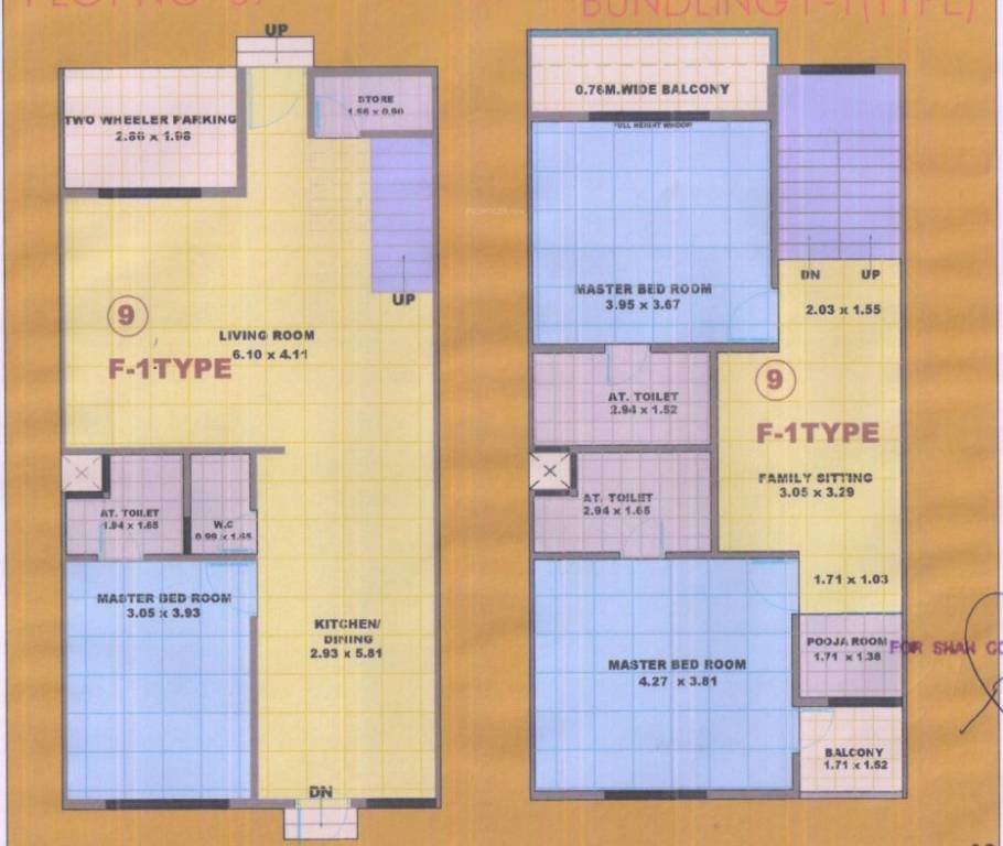 raj regency Floor Plan Floor Plan