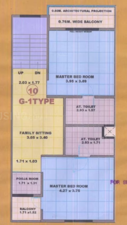 First Floor Plan raj regency Floor Plan First Floor Plan