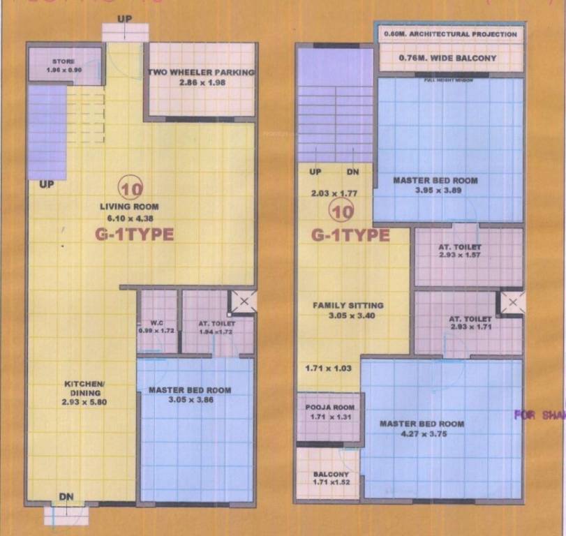 raj regency Floor Plan Floor Plan