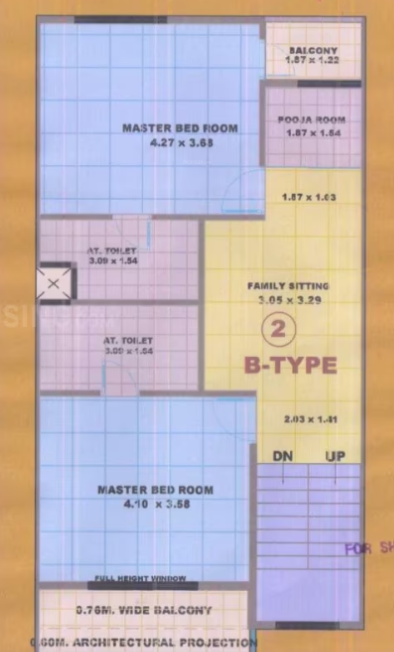 First Floor Plan raj regency Floor Plan First Floor Plan