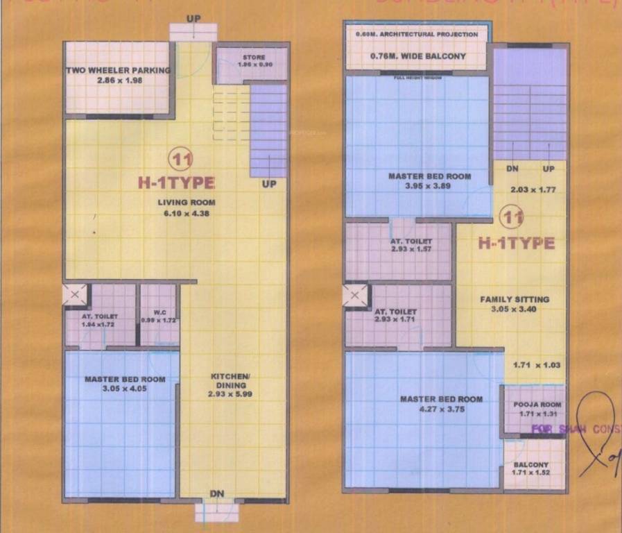 raj regency Floor Plan Floor Plan