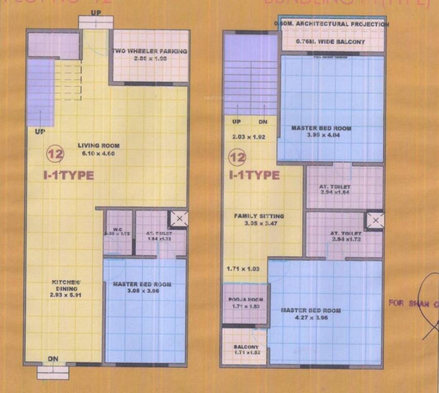 raj regency Floor Plan Floor Plan