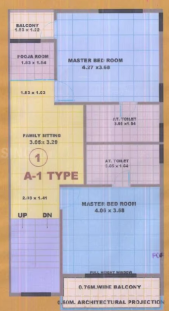 First Floor Plan raj regency Floor Plan First Floor Plan
