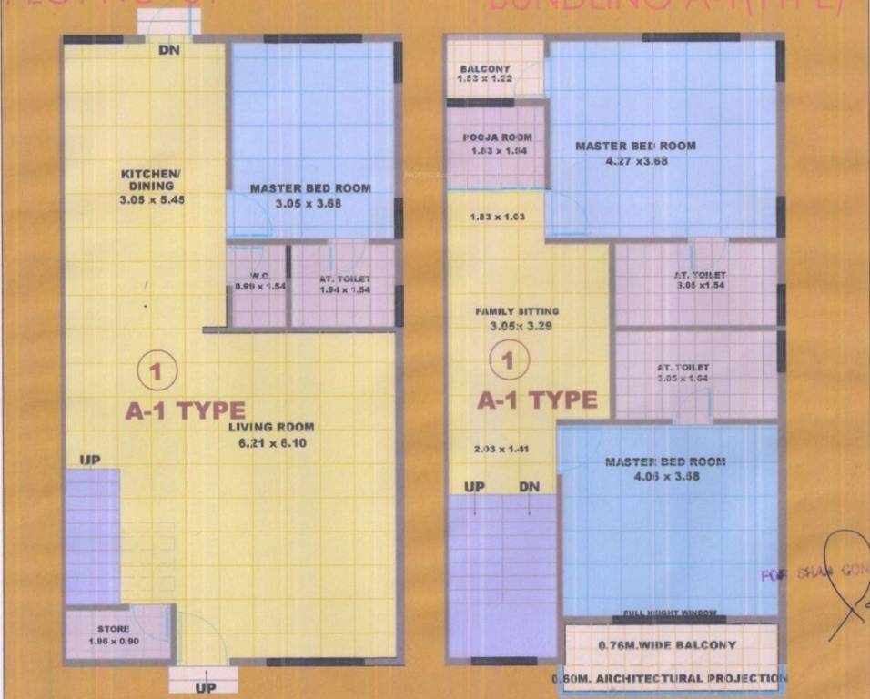 raj regency Floor Plan Floor Plan