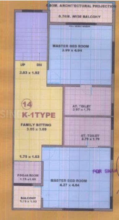 First Floor Plan raj regency Floor Plan First Floor Plan
