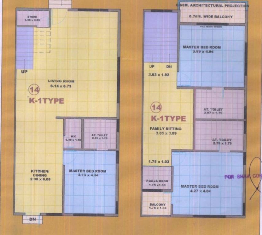 raj regency Floor Plan Floor Plan