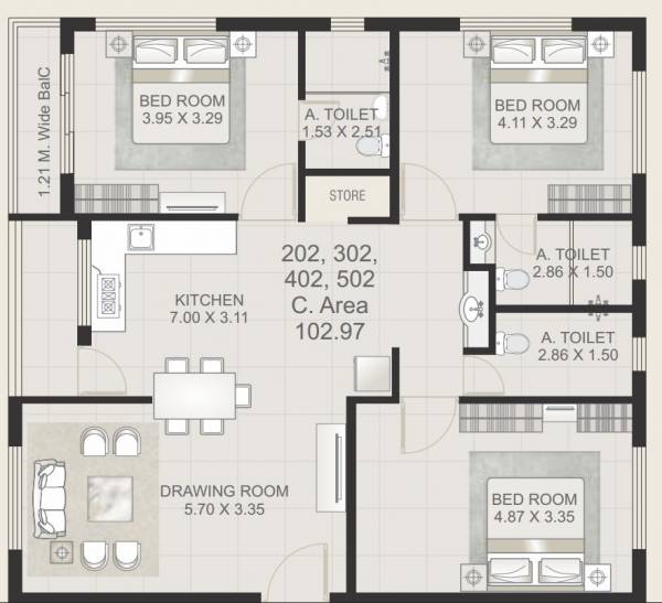 Floor Plan superia-heights Floor Plan Floor Plan