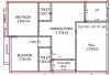  om-shree-residency Floor Plan Floor Plan