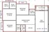  om-shree-residency Floor Plan Floor Plan