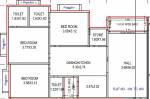  om-shree-residency Floor Plan Floor Plan