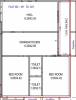  om-shree-residency Floor Plan Floor Plan